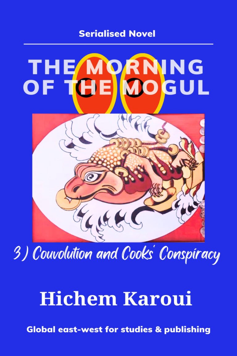 The Morning of the Mogul: Couvolution and Cooks’ Conspiracy