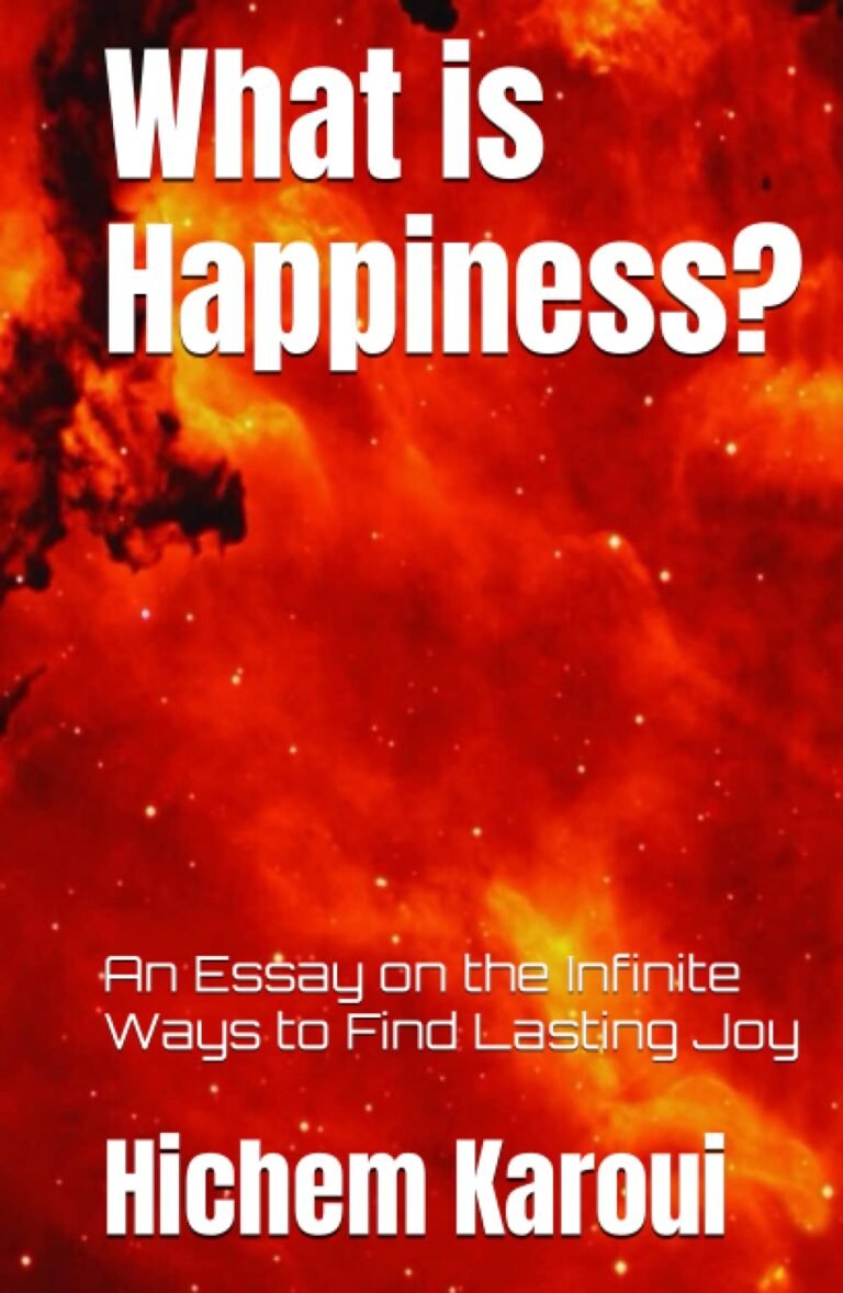 New Release: What is Happiness?