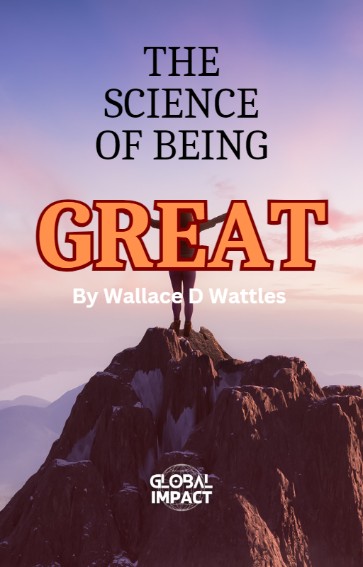 Free Ebook: The Science of Being Great